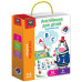Настольная игра на магнитах Vladi Toys VT5411-09, Английский для детей (VT5411-09-RT)