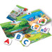 Настольная игра на магнитах Vladi Toys VT5411-09, Английский для детей (VT5411-09-RT)