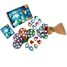 Детская настольная игра Vladi Toys VT8044-24 Схопи мене (VT8044-24-RT)