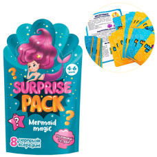 Набор сюрпризов Surprise pack Vladi Toys VT8080-01 B, Mermaid magic (VT8080-01-RT)