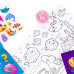 Набор сюрпризов Surprise pack Vladi Toys VT8080-01 B, Mermaid magic (VT8080-01-RT)