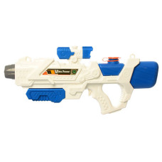 Детский большой водяной бластер WaterGun M 3541W, 57 см, Белый (M 3541W-RT)