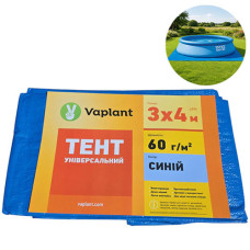 Подстилка под бассейн Welltex-Vaplant, универсальная, плотность 60 г/м2, 3х4 м (tent-60-3х4-INT)