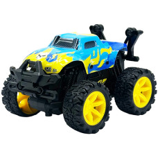 Внедорожник инерционный YG Toys YDX502P, со светом и звуком, 14 см (YDX502P Blue-1-RT)