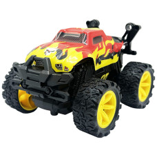 Внедорожник инерционный YG Toys YDX502P, со светом и звуком, 14 см (YDX502P Red-1-RT)