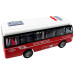 Автобус игрушка YG Toys YM-9907F, со светом и звуком, 19 см (YM-9907F Red-RT)