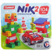 Пластиковый конструктор Юника 71870, NIK-2 на 104 деталей (71870-RT)
