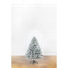 Альпійська засніжена лита 1,5 м преміум ялинка