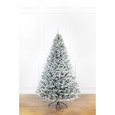Альпійська засніжена лита 2,3 м преміум ялинка