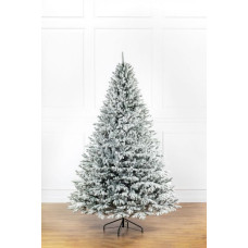 Альпійська засніжена лита 2,5 м преміум ялинка