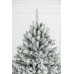 Альпійська засніжена лита 2,3 м преміум ялинка
