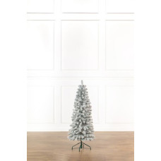 Президентська конусна 1,5 м засніжена преміум