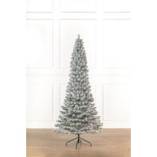 Президентська конусна 2,5 м засніжена преміум