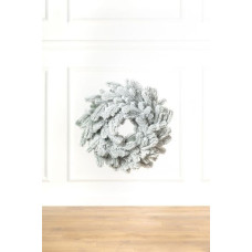 Ковалівський вінок в снігу Ковалівський вінок в снігу