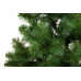 Искусственная елка SIGA Ukraine Лесная 180 см ПВХ с пластиковой подставкой Зеленый (BEL-ЕЛ18)