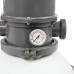 Песочный фильтр насос Bestway для бассейна 2006 л/час Серый (IP-170520)