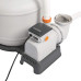 Песочный фильтр насос Bestway для бассейна 7751 л/час Серый (IP-170519)