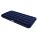 Одноместный надувной матрас для кемпинга Bestway Pavillo Aeroluxe ПВХ Синий 99х188х22 см (IP-166866)