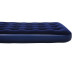Двухместный надувной матрас для дома и кемпинга Bestway Pavillo Синий 152х203х22 см (IP-166868)