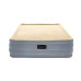 Двуспальная надувная кровать для дома Bestway со встроенным электронасосом 152х203х46 см Бежевая (IP-167969)