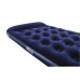 Одноместный надувной матрас для кемпинга Bestway Pavillo со встроенным насосом Синий 99х188х22 см (IP-167052)