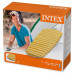 Одноместный надувной матрас Intex Cot Size Camp Mat 183х76х10 см Желтый (IP-168295)