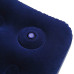 Одноместный надувной матрас для кемпинга Bestway Pavillo со встроенным насосом Синий 99х188х22 см (IP-167052)