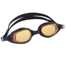 Спортивные очки для плавания и тренировок Bestway размер XXL Черные (IP-169905)
