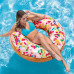 Круг для плавания взрослый Intex 56263 Пончик с присыпкой, 114 см (IP-168989)