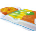 Пляжный надувной матрас Bestway Коктейль Содовая 190х99 см Разноцветный (IP-170113)