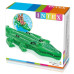 Детский надувной плотик Intex 58562 Крокодил, 203х114 см (IP-168389)
