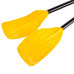 Разборные весла пластиковые для лодок Bestway 122 см Желтый (IP-169253)