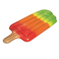 Надувной матрас пляжный Bestway Мороженое 185х89 см винил Разноцветный (IP-170490)