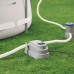 Электрический нагреватель для бассейнов Bestway 3 кВт Серый (IP-166480)
