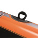 Надувная одноместная гребная лодка Bestway Kondor 1000 Pro Красная 155х93 см (IP-168559)