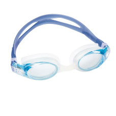 Детские очки для плавания и фридайвинга Bestway размер XL Синий (IP-172270)