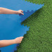 Мат подложка для бассейна Bestway 200х100 см, набор 8 шт (50х50х0.5 см) в упаковке Синий (IP-172399)