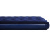 Одноместный надувной матрас для кемпинга Bestway Pavillo с насосом и подушкой Синий 99х188х22 см (IP-172441)