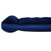 Одноместный надувной матрас для кемпинга Bestway Pavillo со встроенным насосом и подушкой Синий 99х188х22 см (IP-172438)