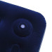 Одноместный надувной матрас для кемпинга Bestway Pavillo со встроенным насосом и подушкой Синий 76х185х22 см (IP-172443)