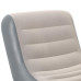 Надувное кресло Bestway Comfort Cruiser Inflate-A-Chair 165х84х79 см ПВХ Серый (IP-172006)