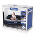 Надувная односпальная кровать Bestway с электронасосом 97х191x36 см ПВХ Синий (IP-172034)