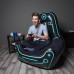 Кресло надувное для дома и дачи Bestway Comfort Cruiser Inflate-A-Chair 112х99х125 см Черный (IP-172021)