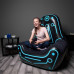 Кресло надувное для дома и дачи Bestway Comfort Cruiser Inflate-A-Chair 112х99х125 см Черный (IP-172021)