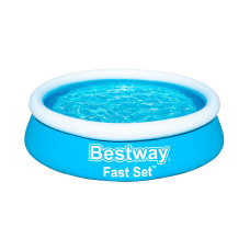 Надувний басейн Bestway 57392, 183 х 51 см (басейн)