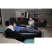 Двуспальная надувная кровать для дома Bestway со встроенным электронасосом подушкой и наматрасниаком 152х203х46 см (IP-172838)