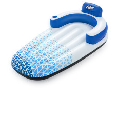 Надувний шезлонг Bestway 43533, 191 х 107 см