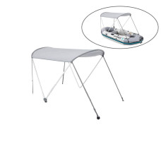 Тент (навіс) для надувних човнів Intex 68600, 160 х 142 см