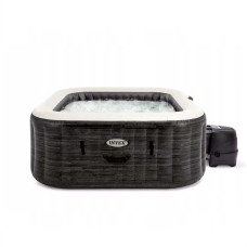 Надувний джакузі - СПА Intex 28452, 196 х 71 см (6-х місць: 3 г/год - 1 741 л/год, аеро)