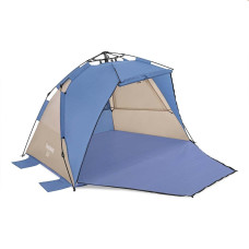 Чотиримісний пляжний намет Pavillo Bestway 68144 «Beach Dome», 127 х 240 х 125 см Чотиримісний пляжний намет Pavillo Bestway 68144 «Beach Dome», 127 х 240 х 125 см